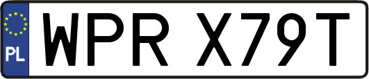 WPRX79T