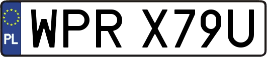 WPRX79U