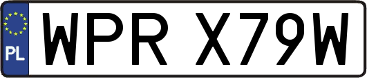 WPRX79W