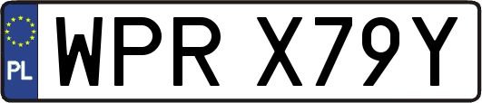 WPRX79Y