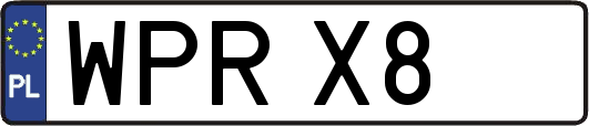 WPRX8
