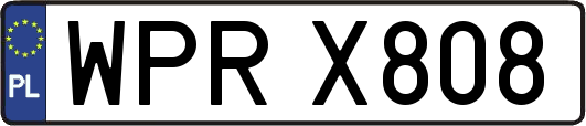 WPRX808