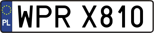 WPRX810