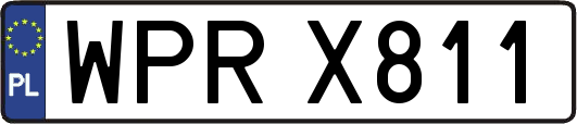 WPRX811