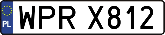 WPRX812
