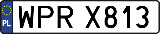 WPRX813