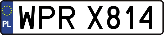 WPRX814