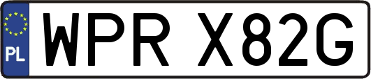 WPRX82G