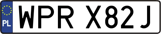 WPRX82J