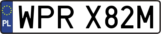 WPRX82M