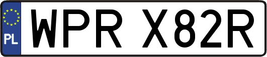 WPRX82R