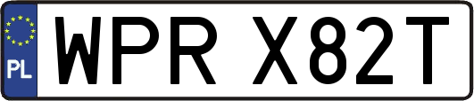 WPRX82T
