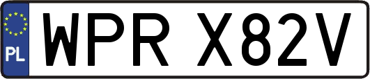 WPRX82V