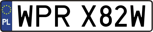 WPRX82W