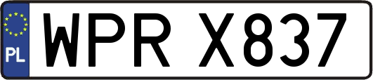 WPRX837