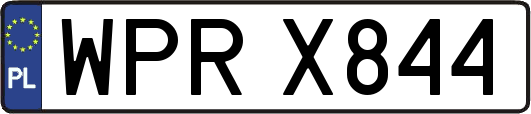 WPRX844