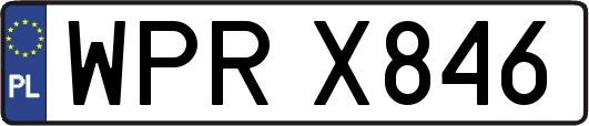 WPRX846