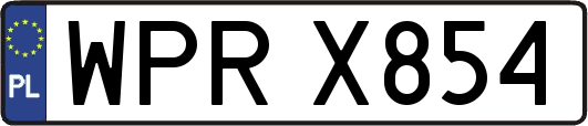 WPRX854
