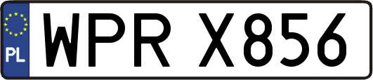 WPRX856