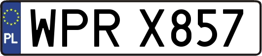 WPRX857
