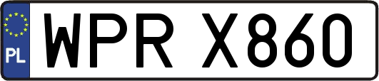 WPRX860