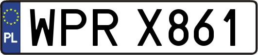 WPRX861