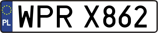 WPRX862