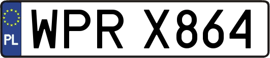 WPRX864