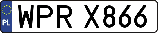 WPRX866