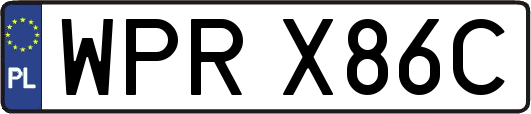 WPRX86C