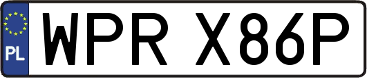 WPRX86P