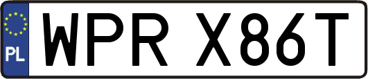 WPRX86T