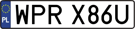 WPRX86U