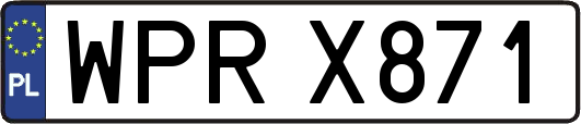 WPRX871