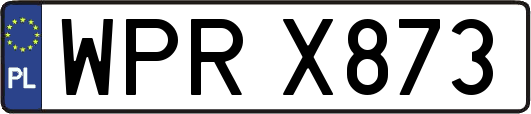 WPRX873