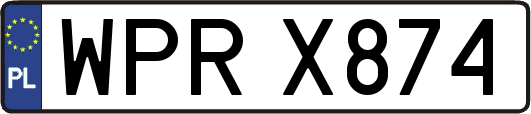 WPRX874