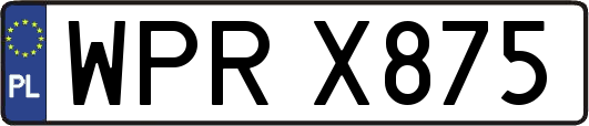 WPRX875