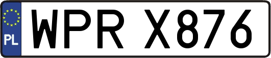 WPRX876