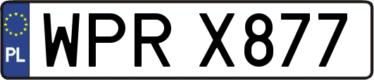 WPRX877