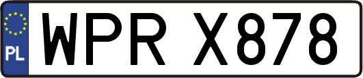 WPRX878