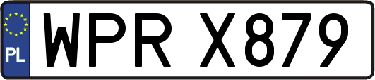 WPRX879