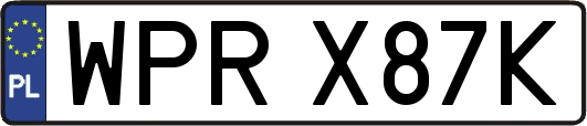 WPRX87K