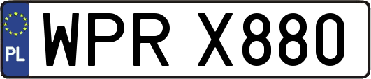 WPRX880