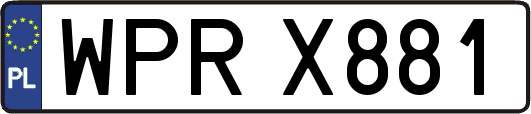 WPRX881
