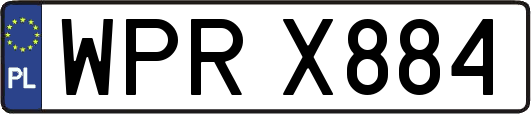 WPRX884