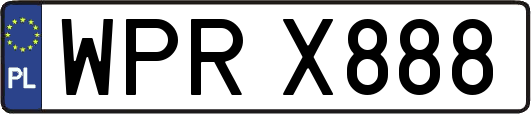 WPRX888