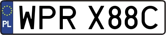 WPRX88C