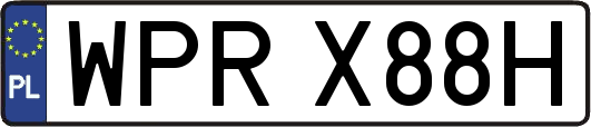 WPRX88H