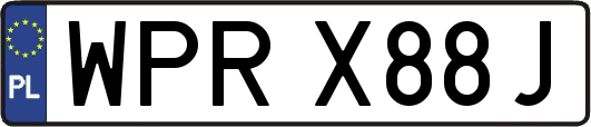 WPRX88J