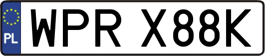 WPRX88K